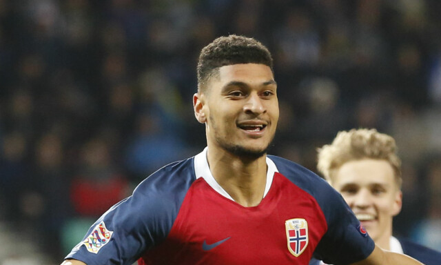 Det er 26 år siden en liten fotballkamp var så viktig for Norge